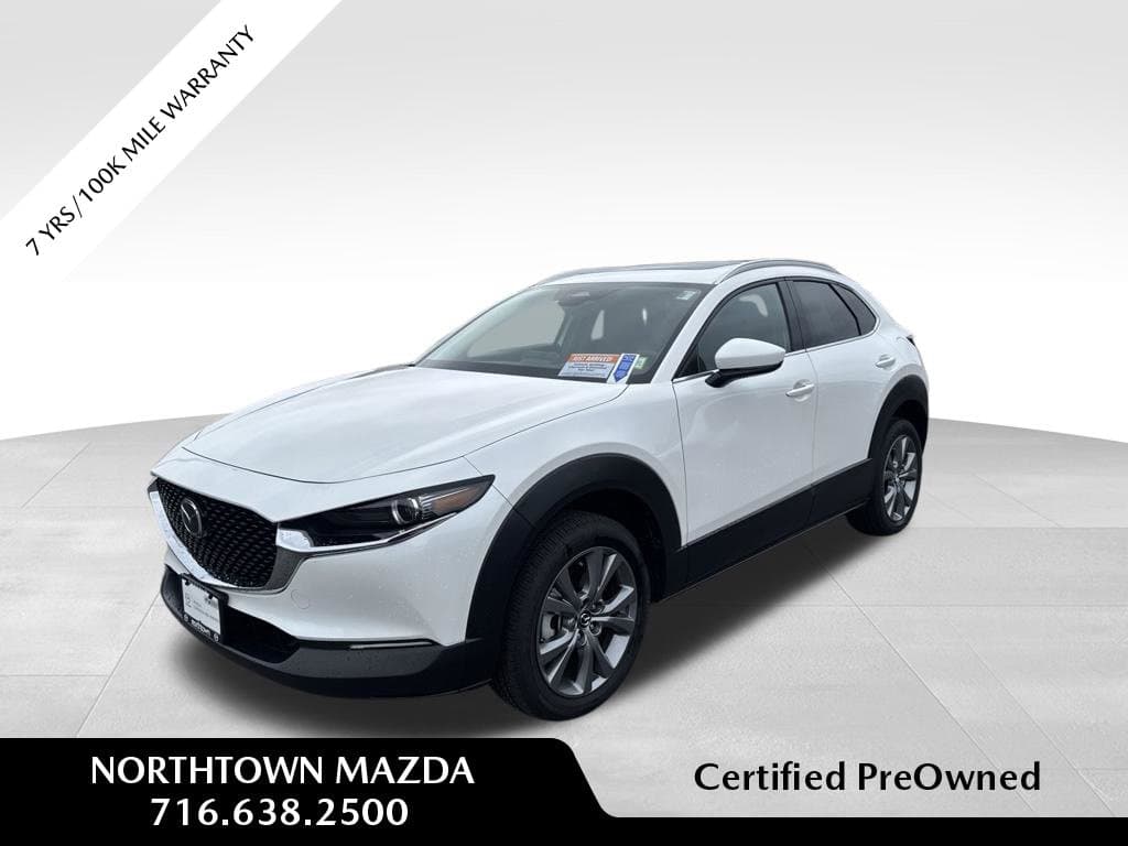 2025 Mazda CX-30 2.5 S Premium Package — photo 1 of 17