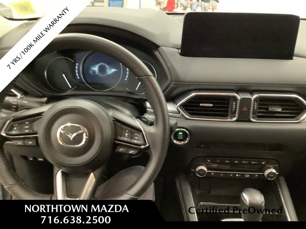 2025 Mazda CX-5 2.5 S Premium Plus Package — photo 1 of 33