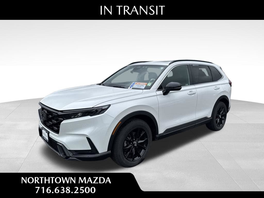 2024 Honda CR-V Hybrid Sport-L — photo 1 of 13
