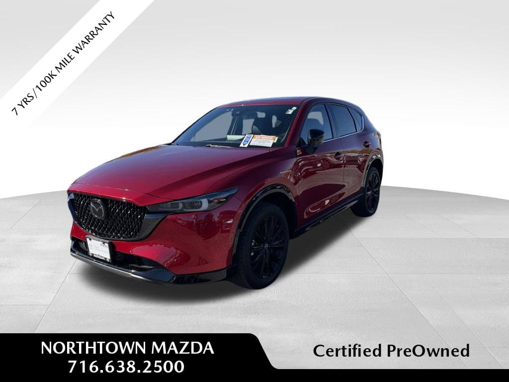 2024 Mazda CX-5 Base — photo 1 of 17