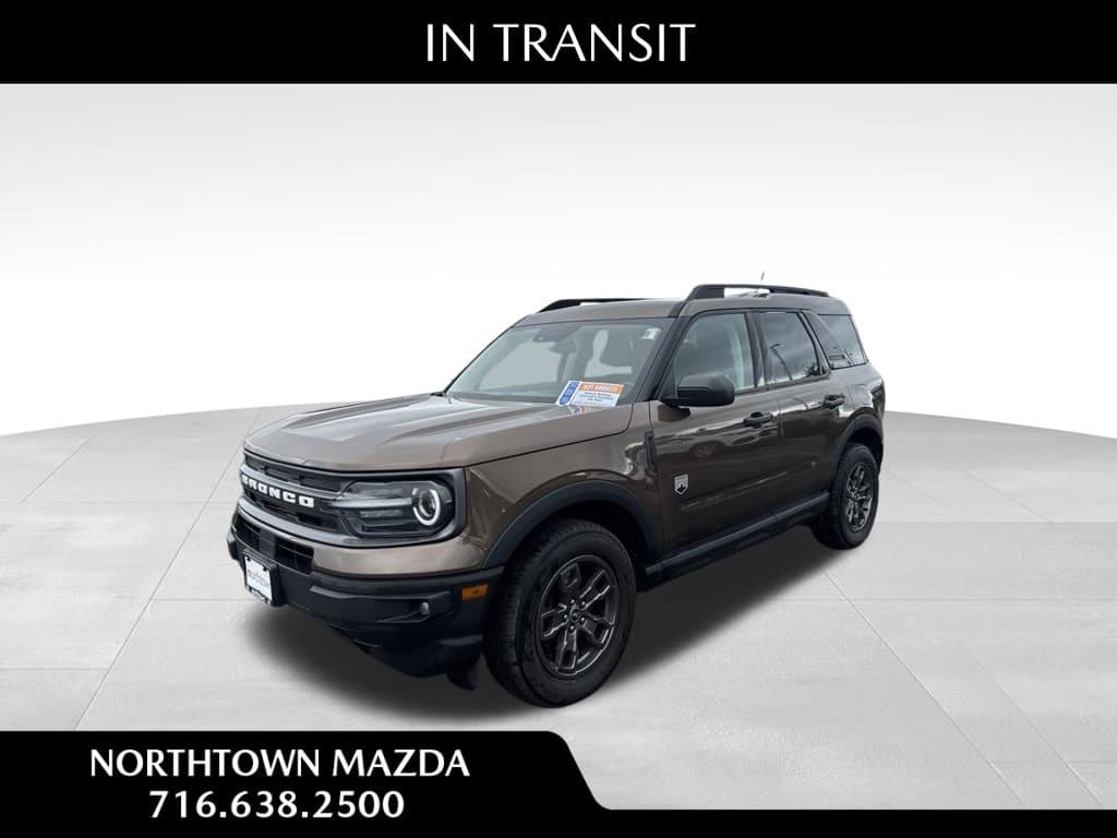 2022 Ford Bronco Sport Big Bend — photo 1 of 13