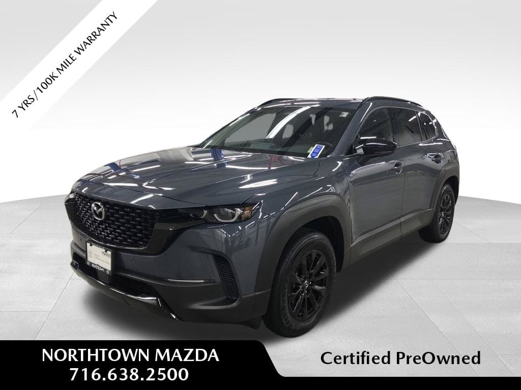 2026 Mazda CX-50 Hybrid Premium — photo 1 of 33