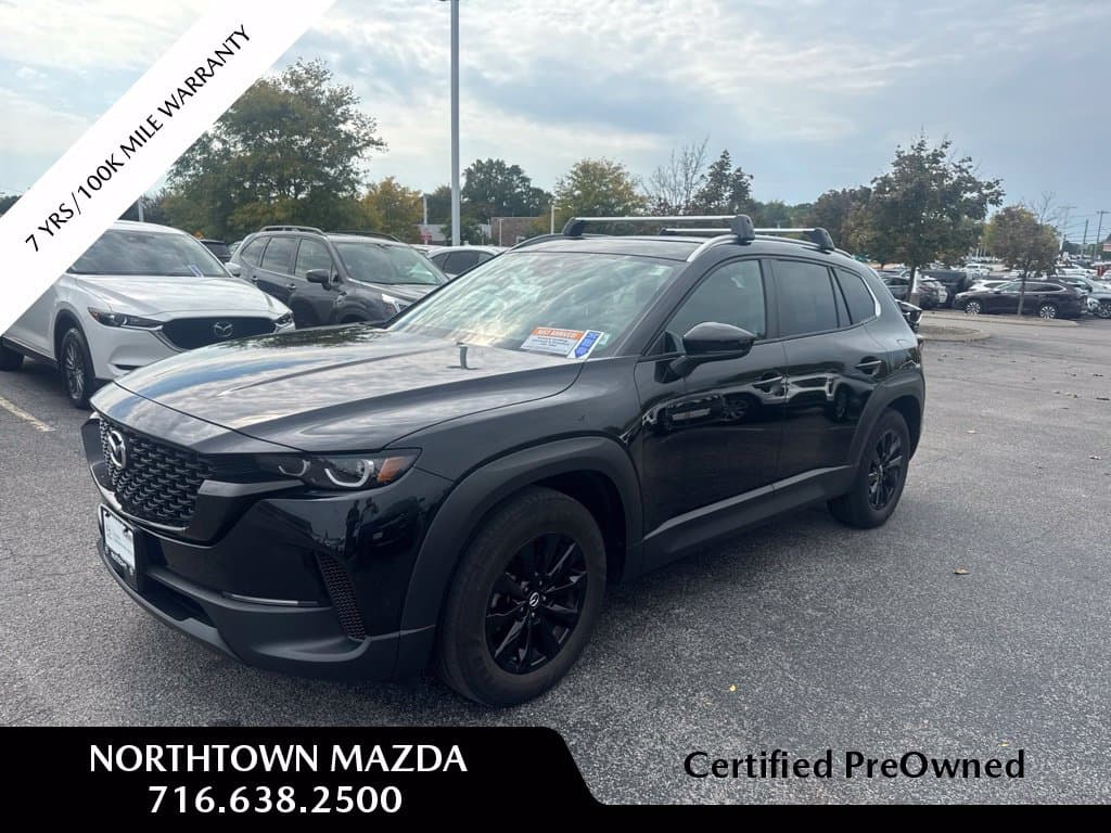 2024 Mazda CX-50 2.5 S Premium Package — photo 1 of 16