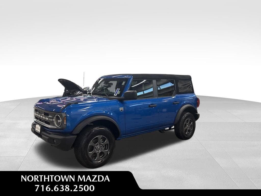 2024 Ford Bronco Big Bend — photo 1 of 32