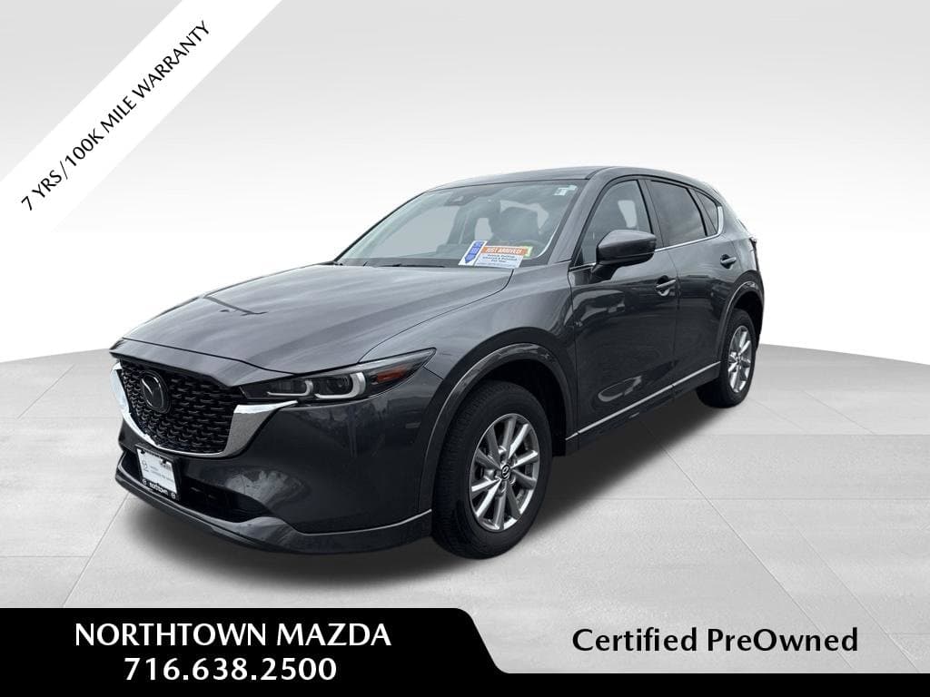 2024 Mazda CX-5 2.5 S Select Package — photo 1 of 16
