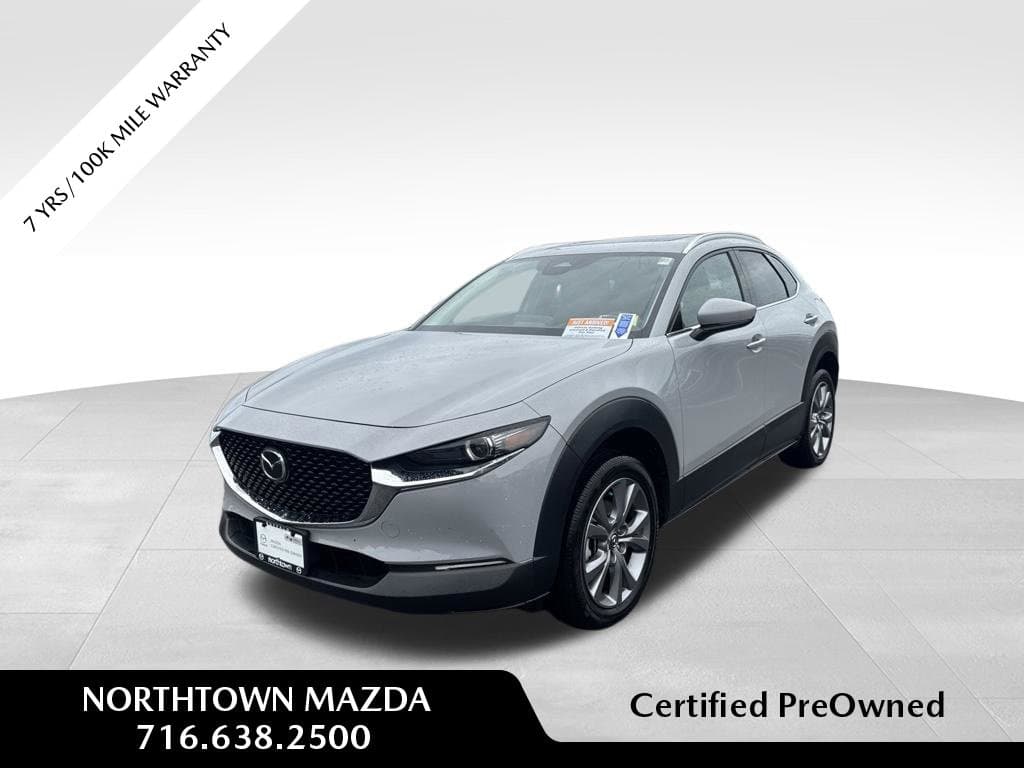 2025 Mazda CX-30 2.5 S Premium Package — photo 1 of 16