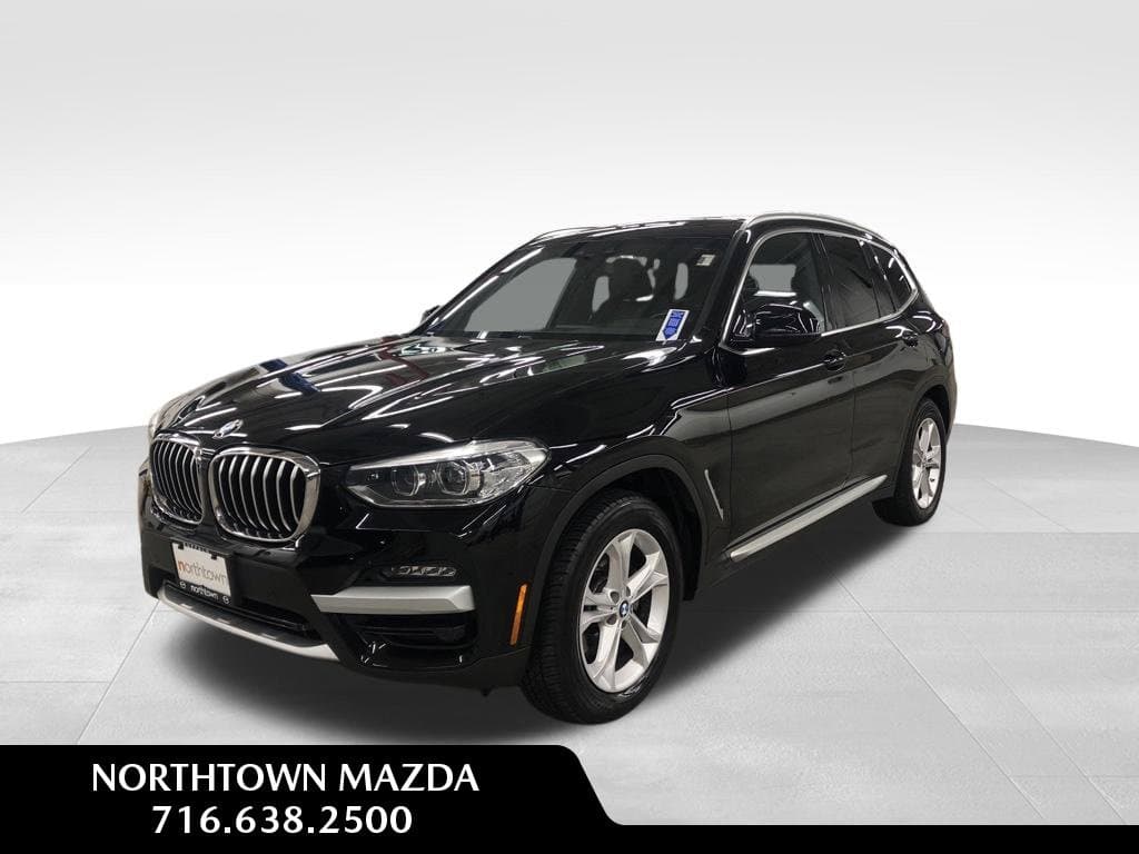 2021 BMW X3 xDrive30i — photo 1 of 29