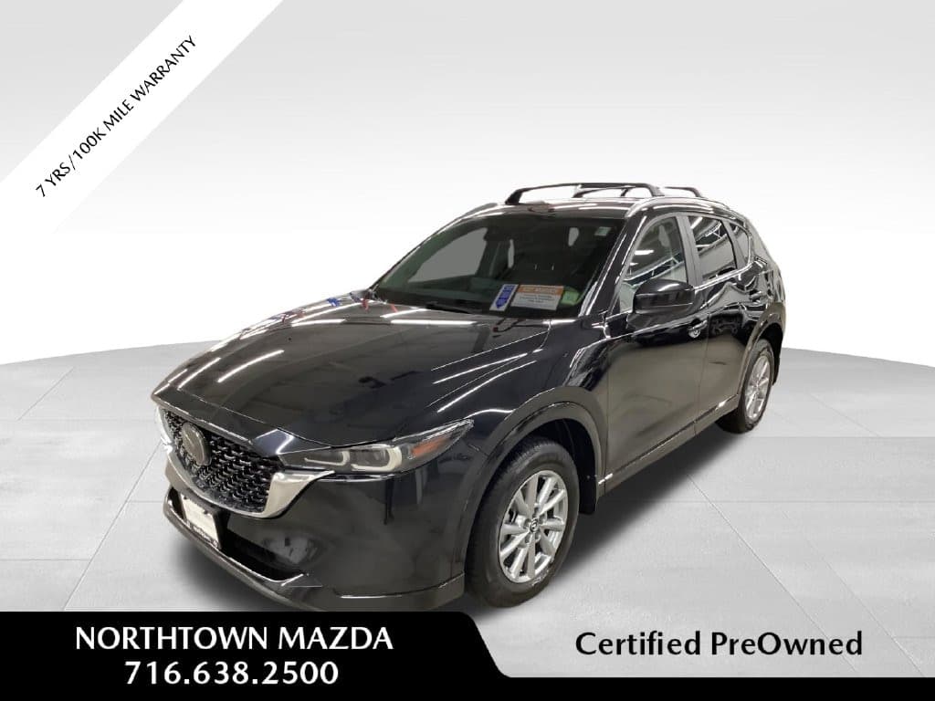 2025 Mazda CX-5 2.5 S Preferred Package — photo 1 of 32