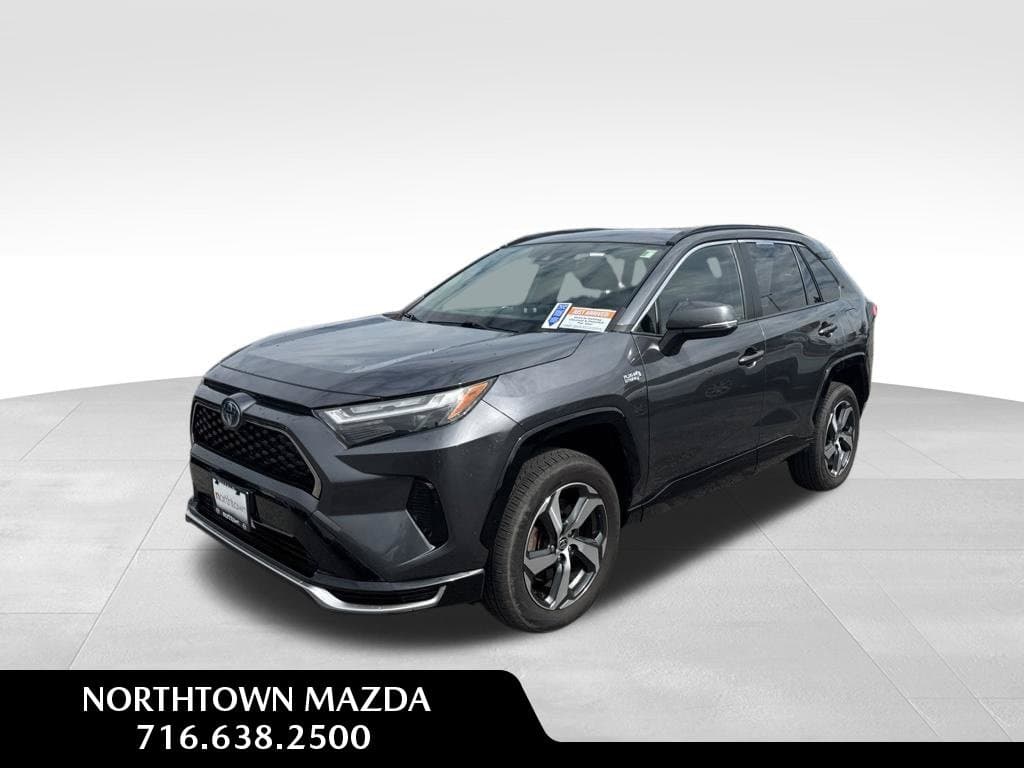 2022 Toyota RAV4 Prime SE — photo 1 of 13