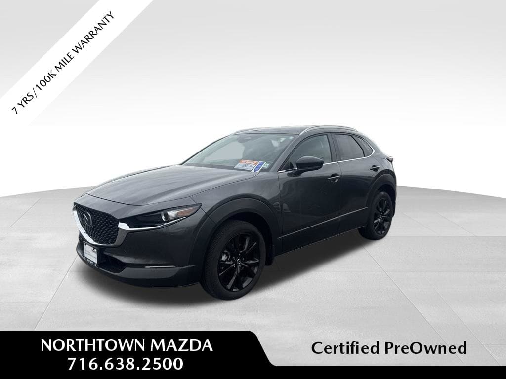 2024 Mazda CX-30 2.5 S Select Sport — photo 1 of 16