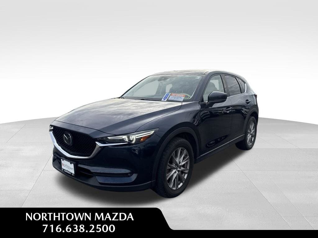 2019 Mazda CX-5 Grand Touring — photo 1 of 13