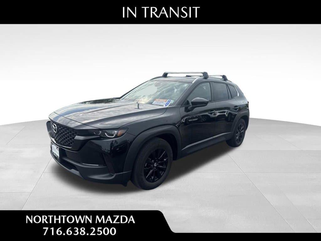 2024 Mazda CX-50 2.5 S Premium Package — photo 1 of 13