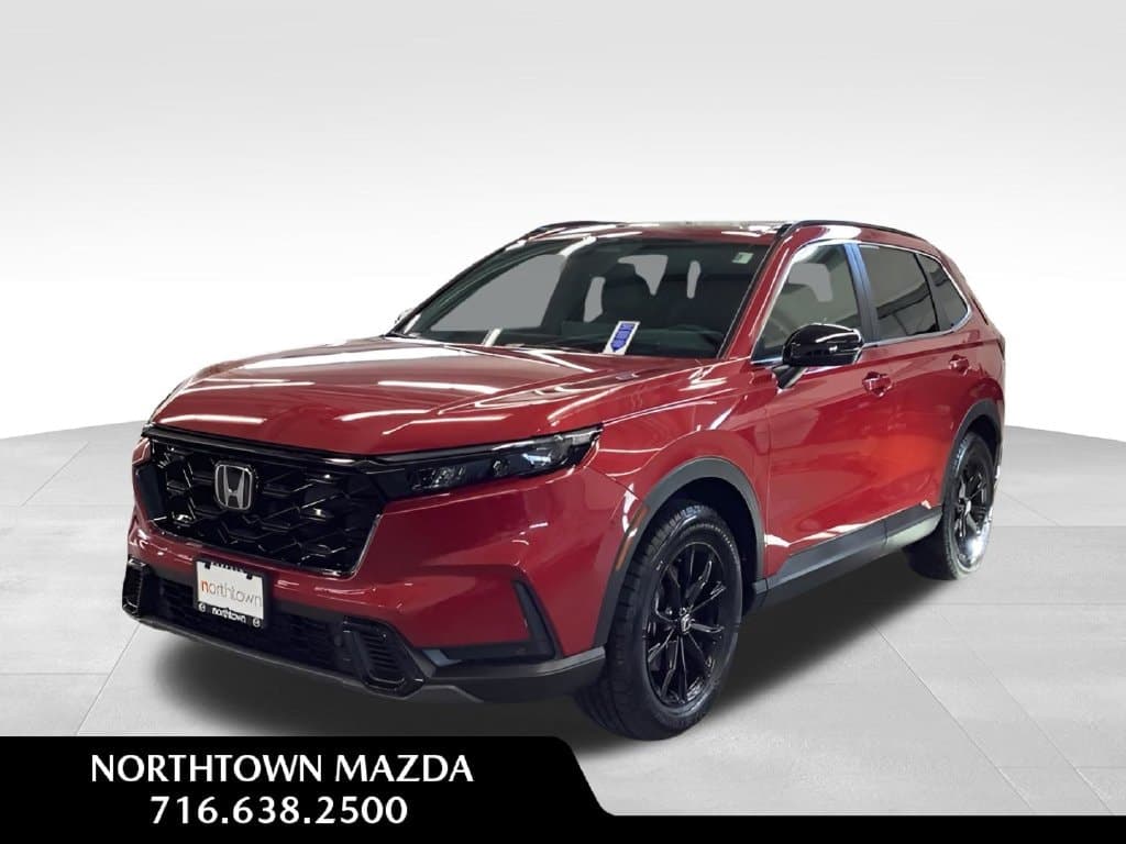 2024 Honda CR-V Hybrid Sport-L — photo 1 of 31
