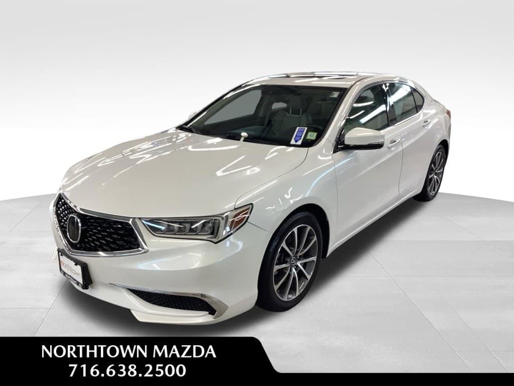 2020 Acura TLX Base — photo 1 of 29