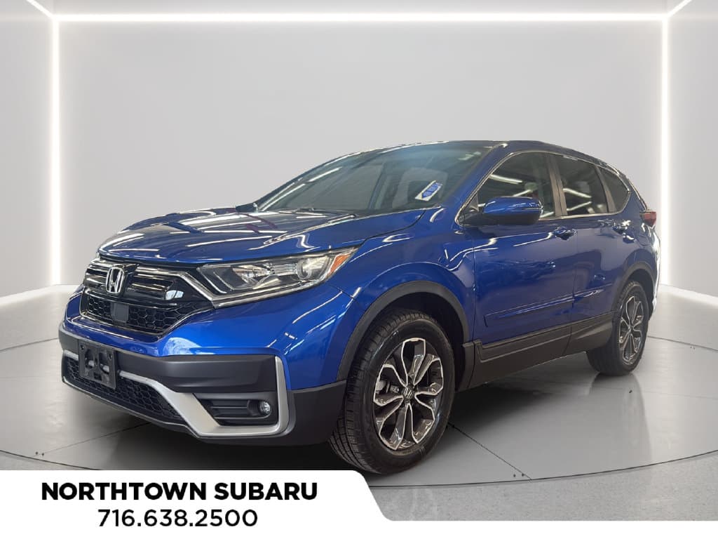 2020 Honda CR-V EX — photo 1 of 35