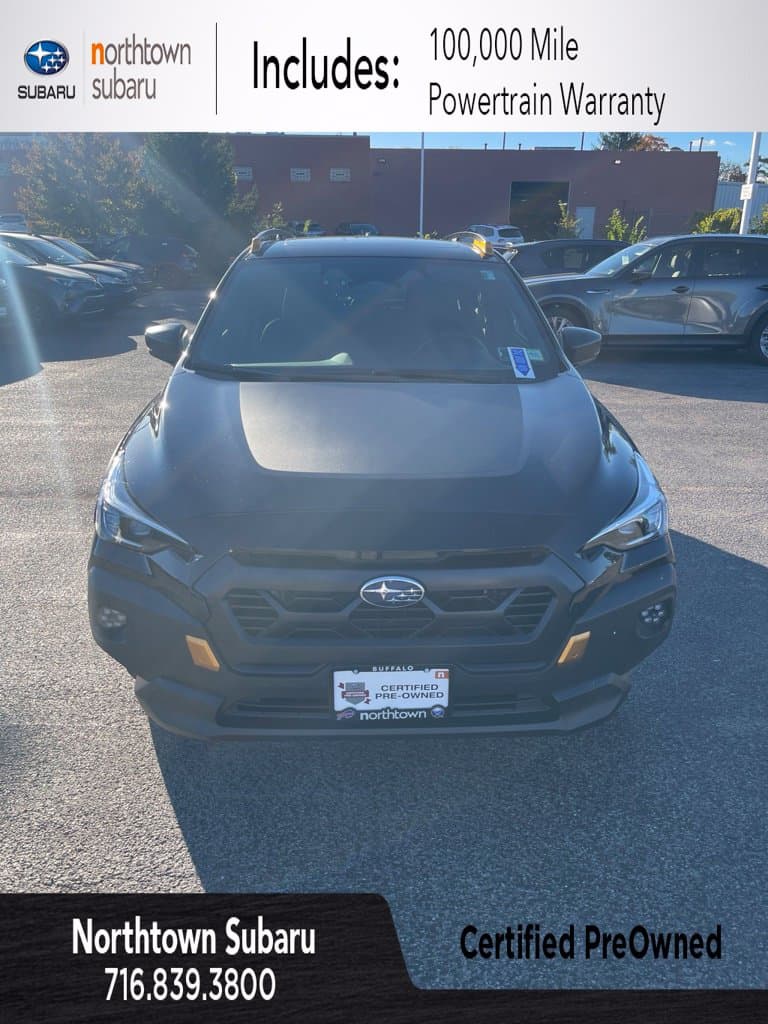 2026 Subaru Crosstrek Wilderness — photo 1 of 34