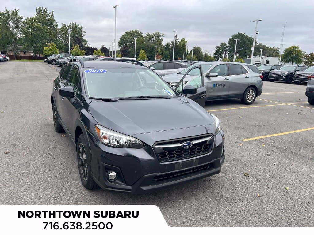 2019 Subaru Crosstrek Premium — photo 1 of 9