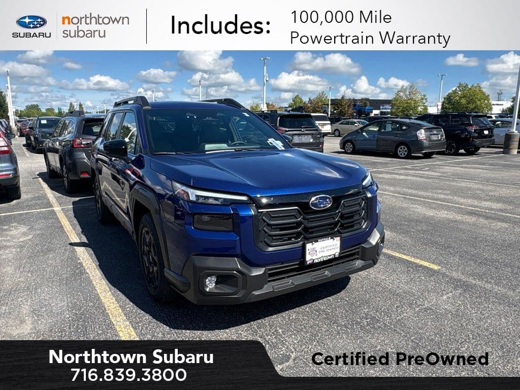2026 Subaru Outback Limited — photo 1 of 15