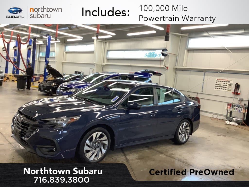 2024 Subaru Legacy Limited — photo 1 of 32