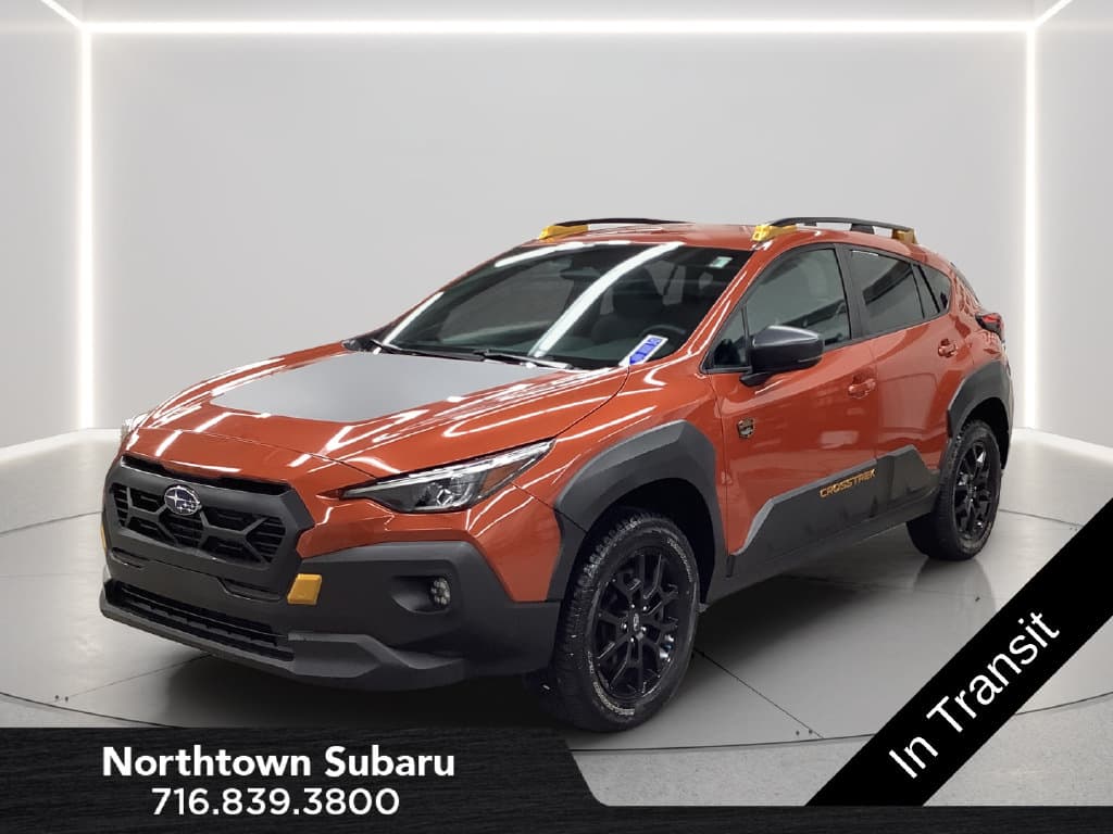 2024 Subaru Crosstrek Wilderness — photo 1 of 20
