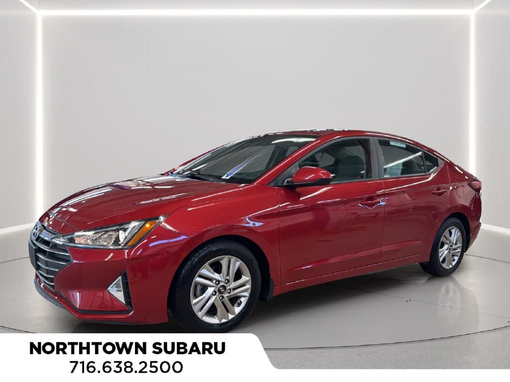 2020 Hyundai Elantra Value Edition — photo 1 of 36