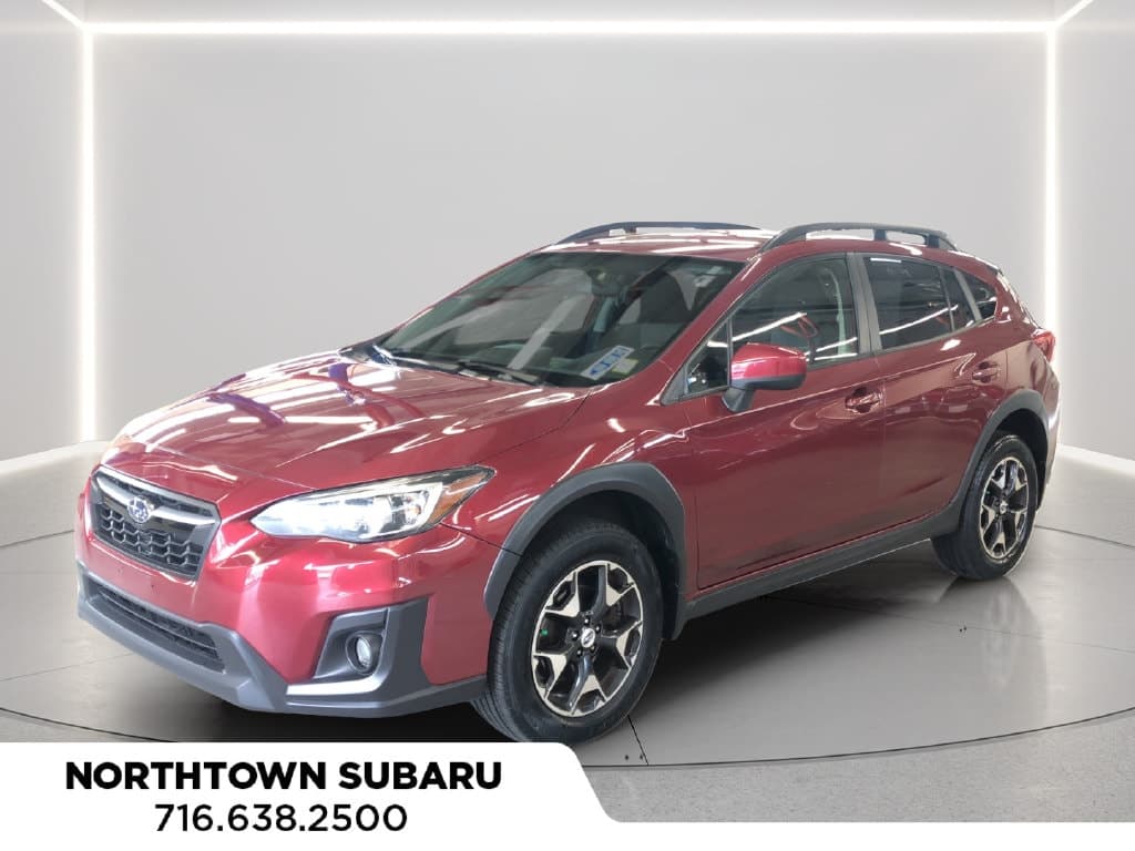 2018 Subaru Crosstrek Premium — photo 1 of 27