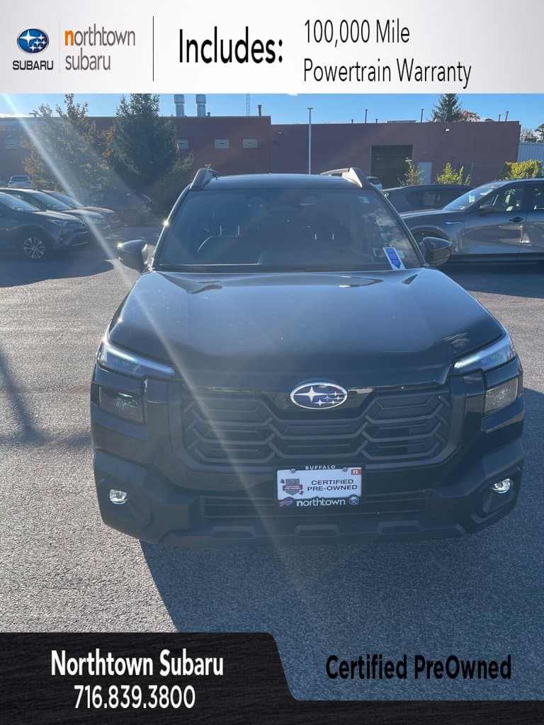 2026 Subaru Outback Limited — photo 1 of 34