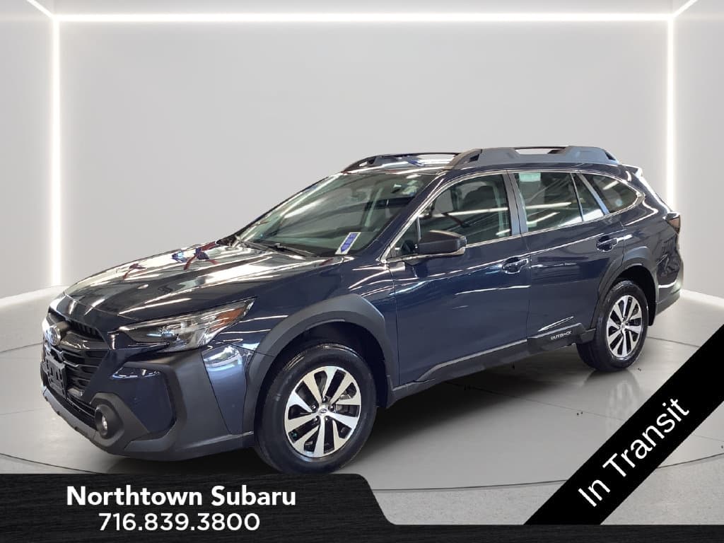 2024 Subaru Outback Base — photo 1 of 25