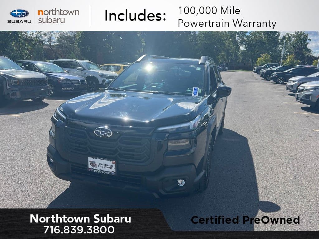 2026 Subaru Outback Limited XT — photo 1 of 19