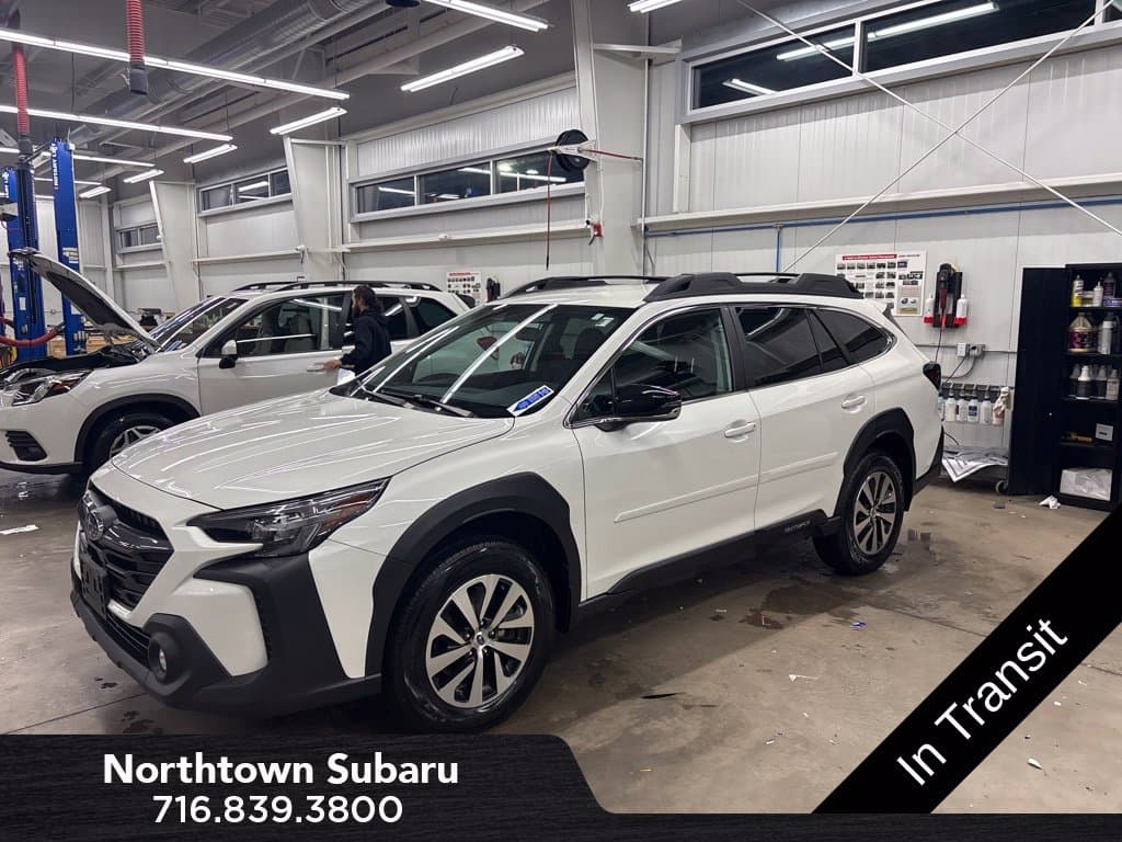 2024 Subaru Outback Premium — photo 1 of 31