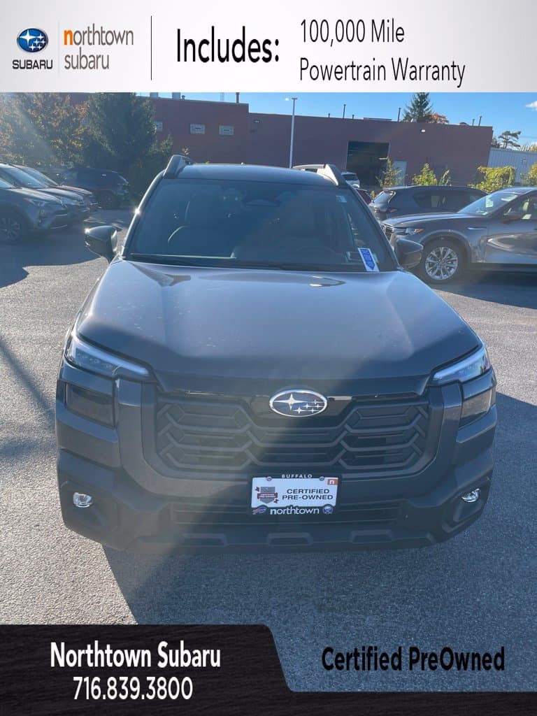 2026 Subaru Outback Premium — photo 1 of 34
