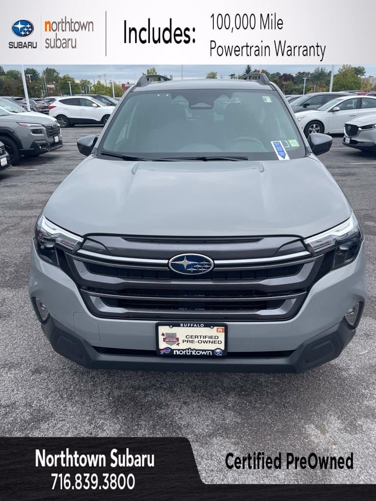 2026 Subaru Forester Premium — photo 1 of 13