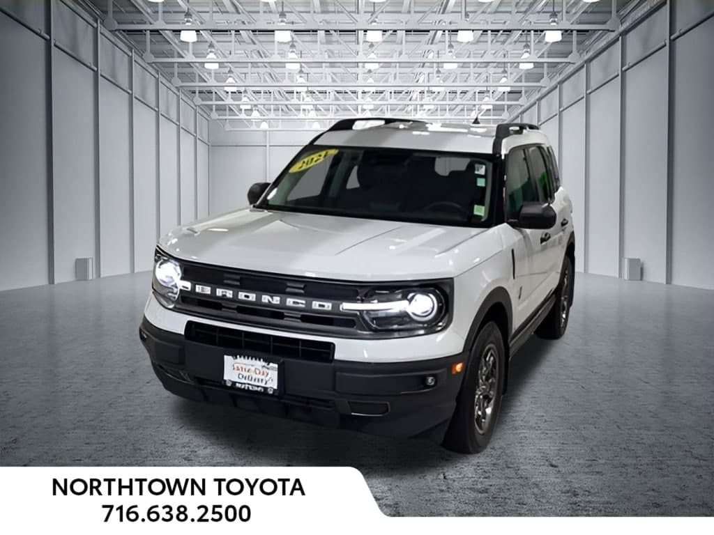 2021 Ford Bronco Sport Big Bend — photo 1 of 26
