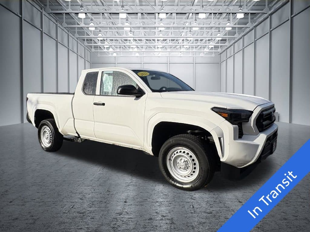 2025 Toyota Tacoma 2WD SR — photo 1 of 28