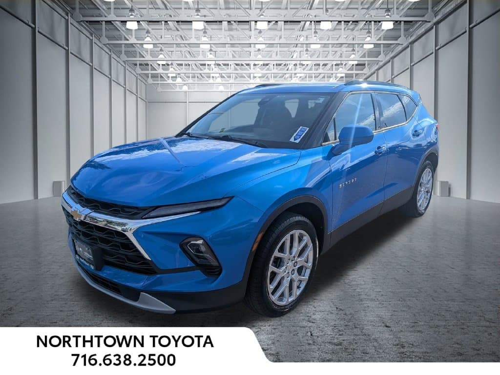 2024 Chevrolet Blazer LT — photo 1 of 50