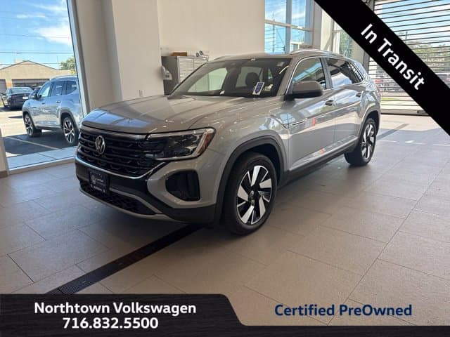 2026 Volkswagen Atlas Cross Sport 2.0T SEL — photo 1 of 30