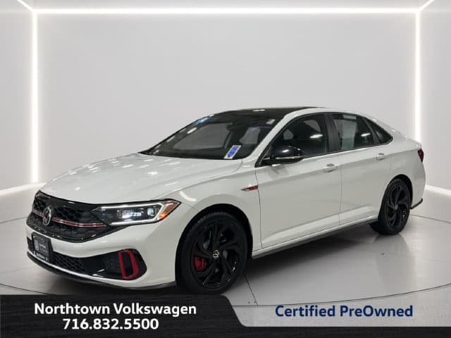 2023 Volkswagen Jetta GLI Autobahn — photo 1 of 30