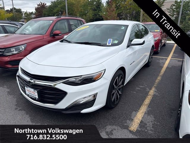 2024 Chevrolet Malibu RS — photo 1 of 31