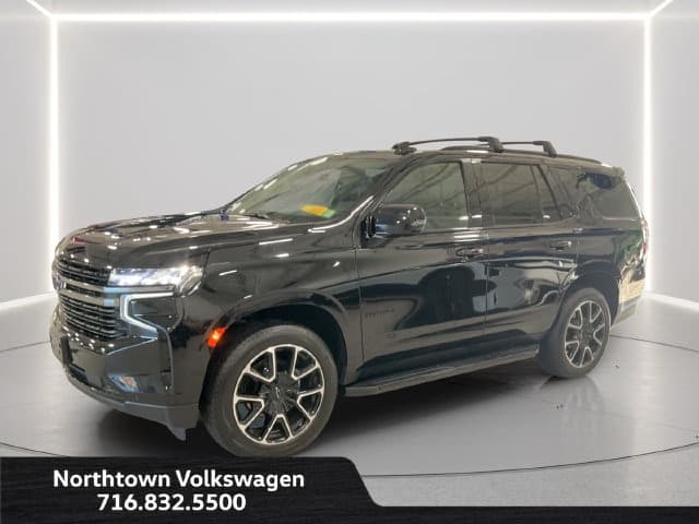 2022 Chevrolet Tahoe RST — photo 1 of 28