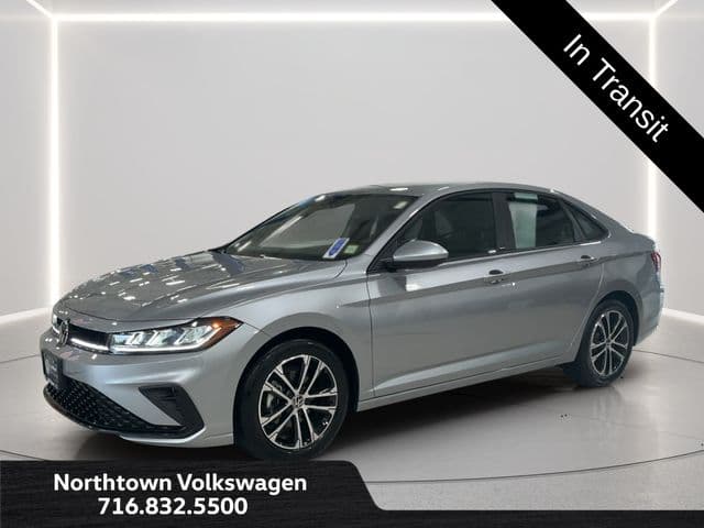 2026 Volkswagen Jetta Sport — photo 1 of 25