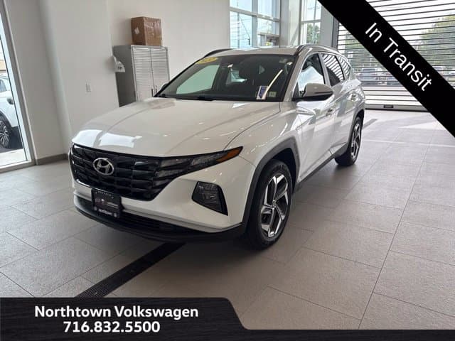 2022 Hyundai Tucson SEL — photo 1 of 30