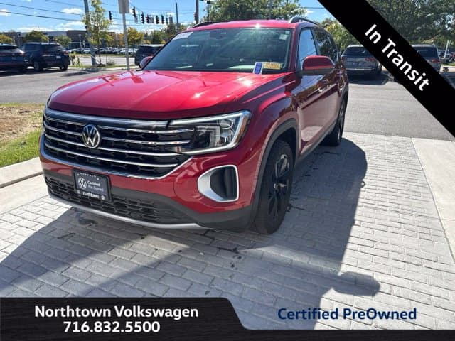 2024 Volkswagen Atlas 2.0T SE w/Technology — photo 1 of 29