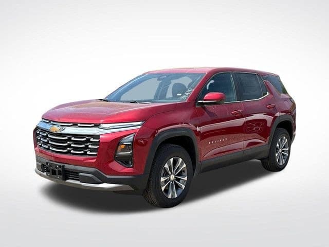 2026 Chevrolet Equinox FWD LT — photo 1 of 31