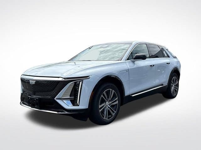2026 Cadillac LYRIQ Luxury — photo 1 of 25