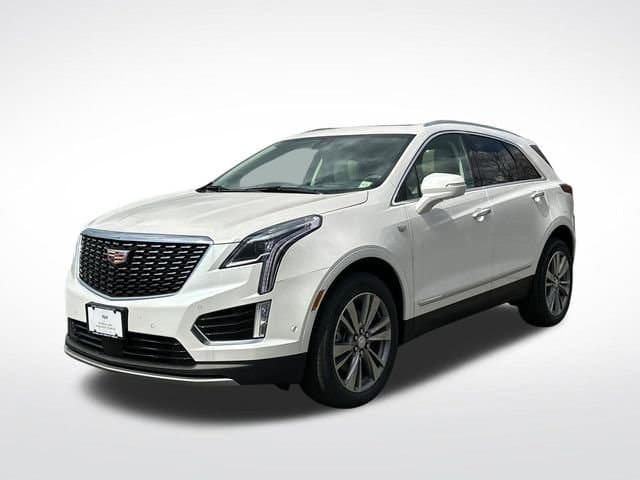 2026 Cadillac XT5 FWD Premium Luxury — photo 1 of 27