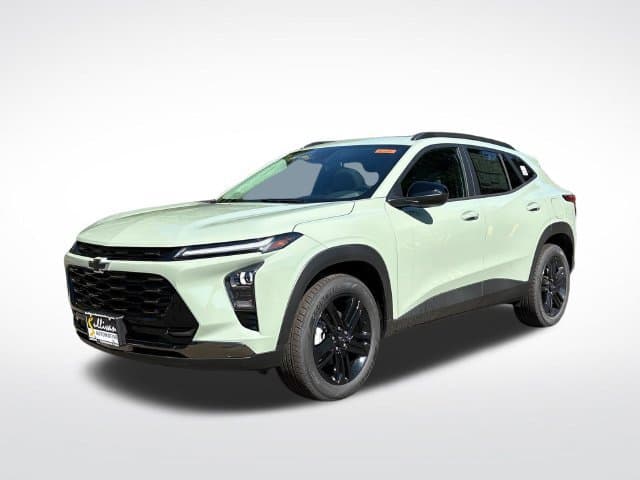 2026 Chevrolet Trax ACTIV — photo 1 of 31