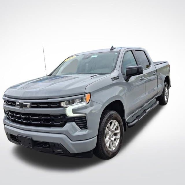 2024 Chevrolet Silverado 1500 RST — photo 1 of 10