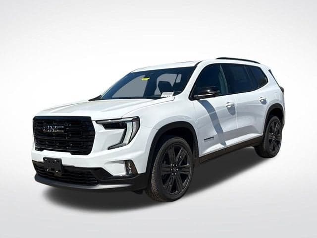 2026 GMC Acadia AWD Elevation — photo 1 of 33