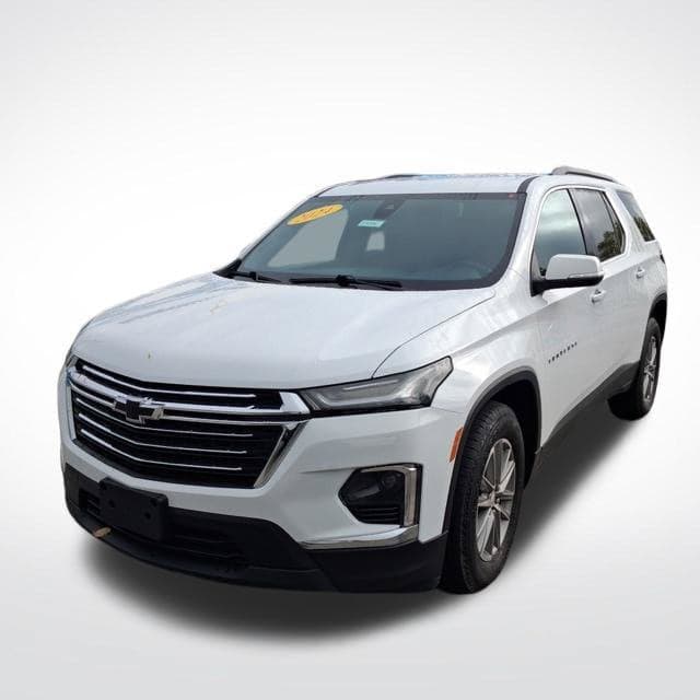 2024 Chevrolet Traverse Limited LT Cloth — photo 1 of 9
