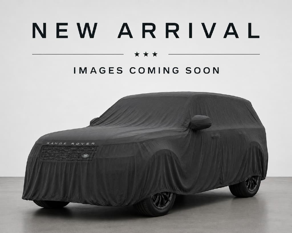 2021 Land Rover Range Rover Sport HSE Silver Edition — photo 1 of 2